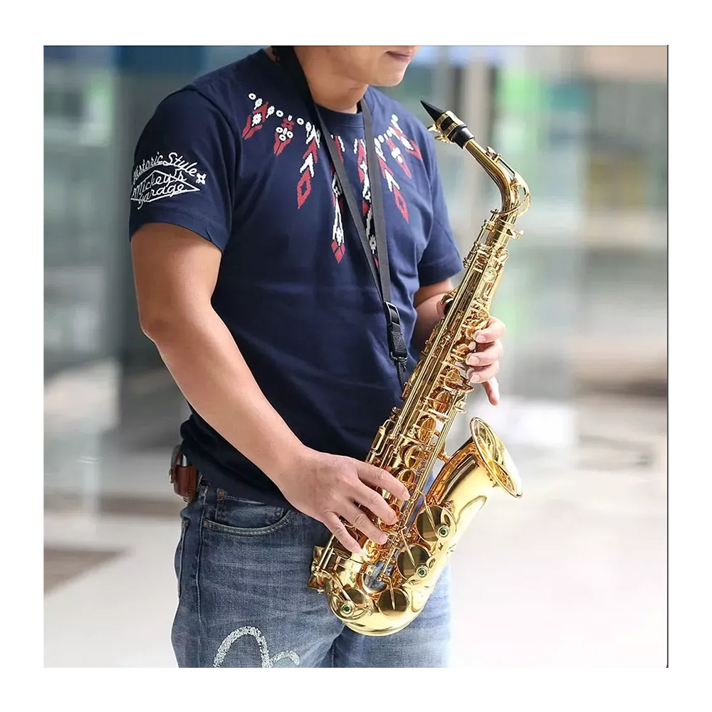 Saxofón alto en Mib económico varios acabados - Imagen 6