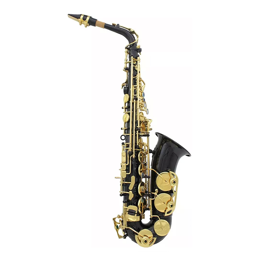 Saxofón alto en Mib económico varios acabados - Imagen 5