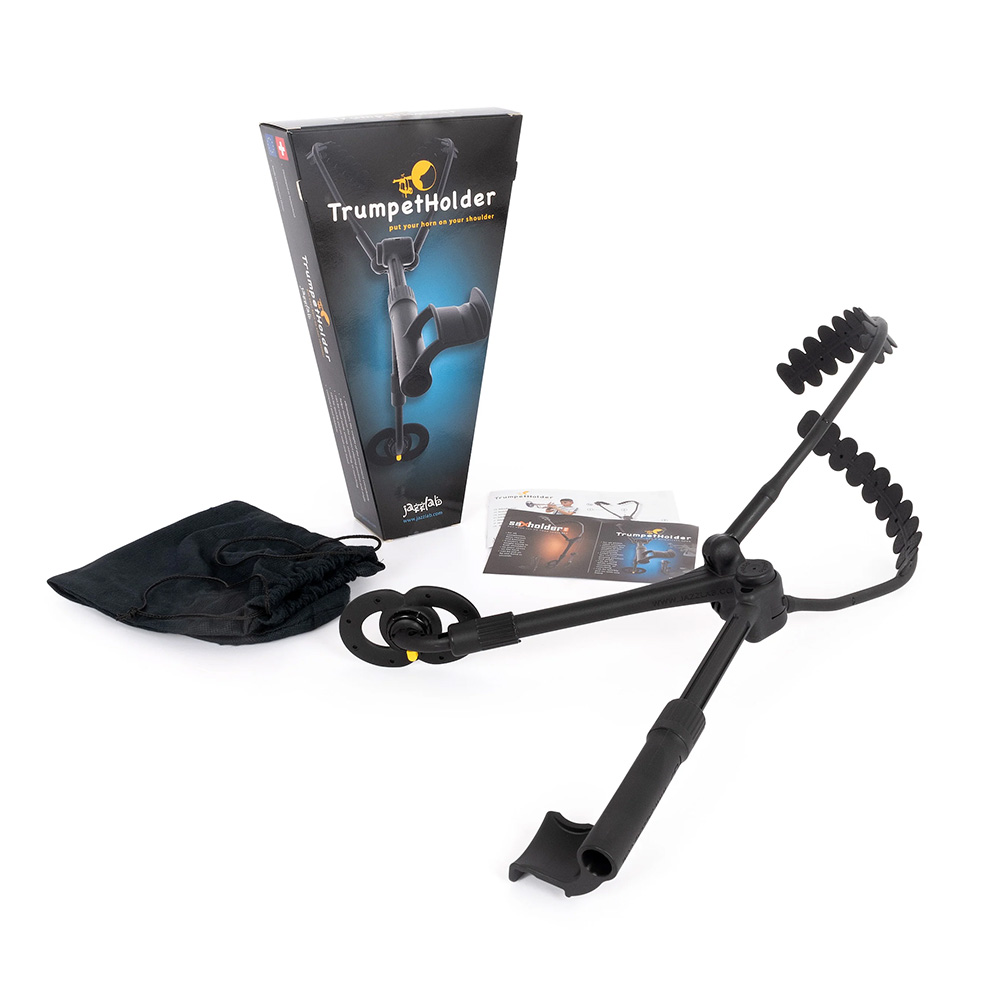 Jazzlab Arnés Trumpet Holder para Trompeta - Imagen 5