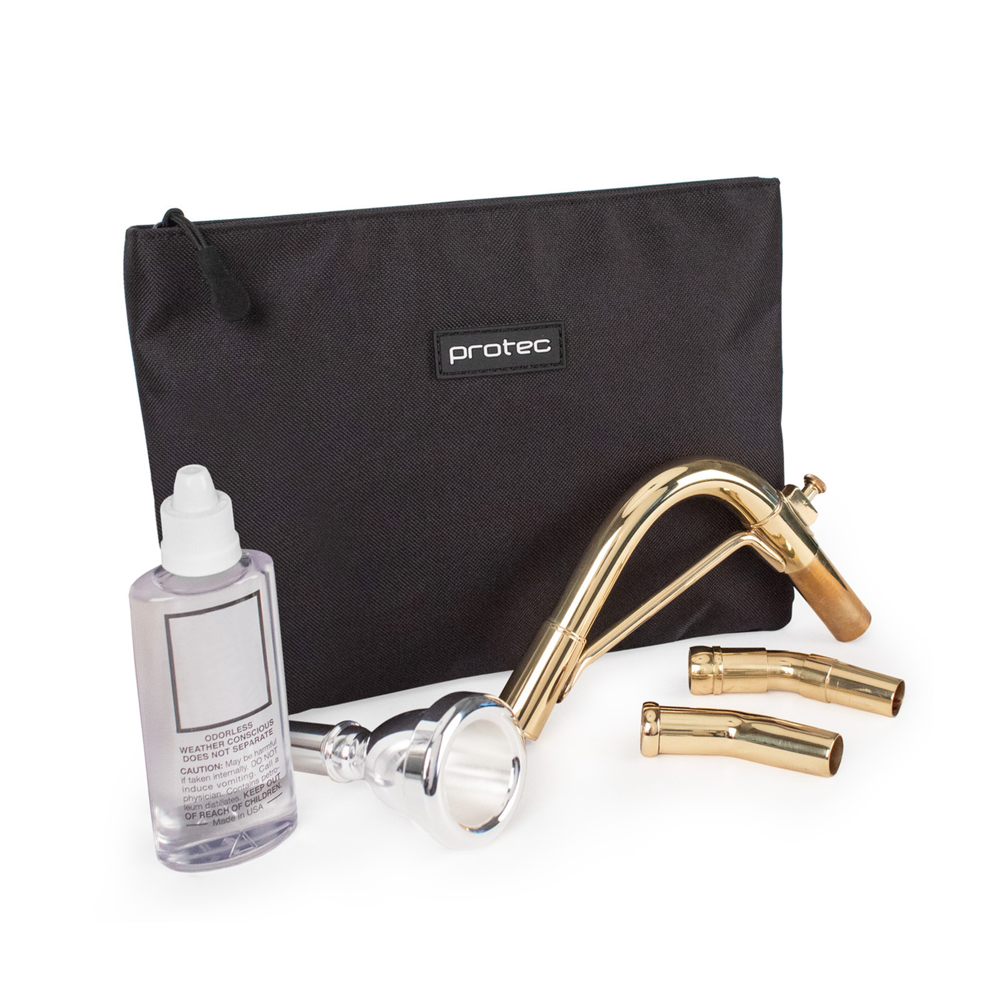 Protec Bolsa de Almacenamiento para Accesorios de Tuba