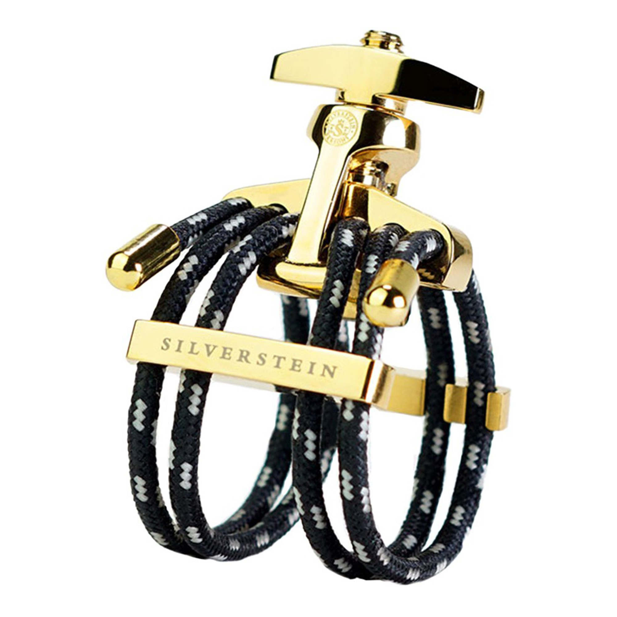 Silverstein Quattro Abrazadera Gen. 5 Gold