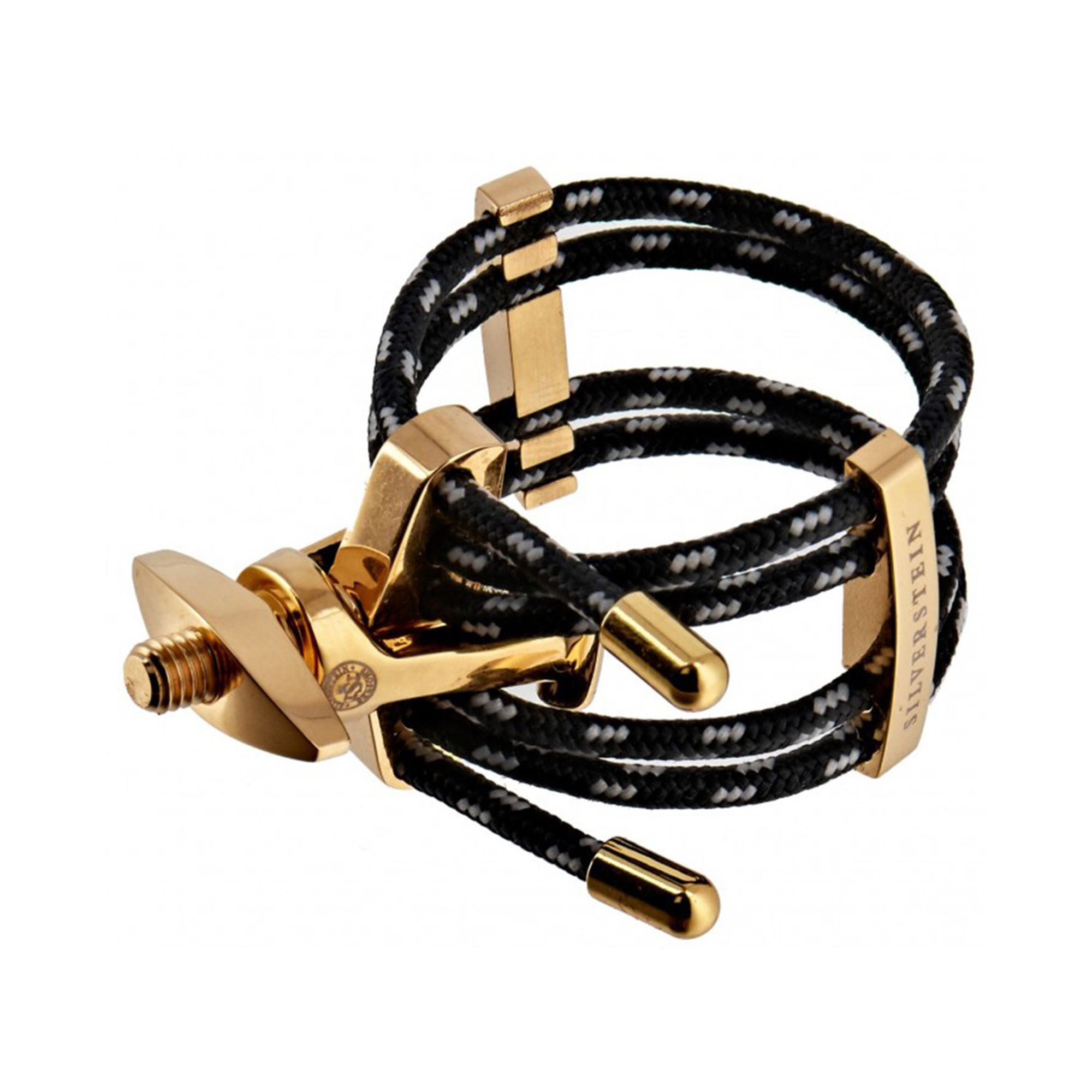 Silverstein Quattro Abrazadera Gen. 5 Gold - Imagen 2