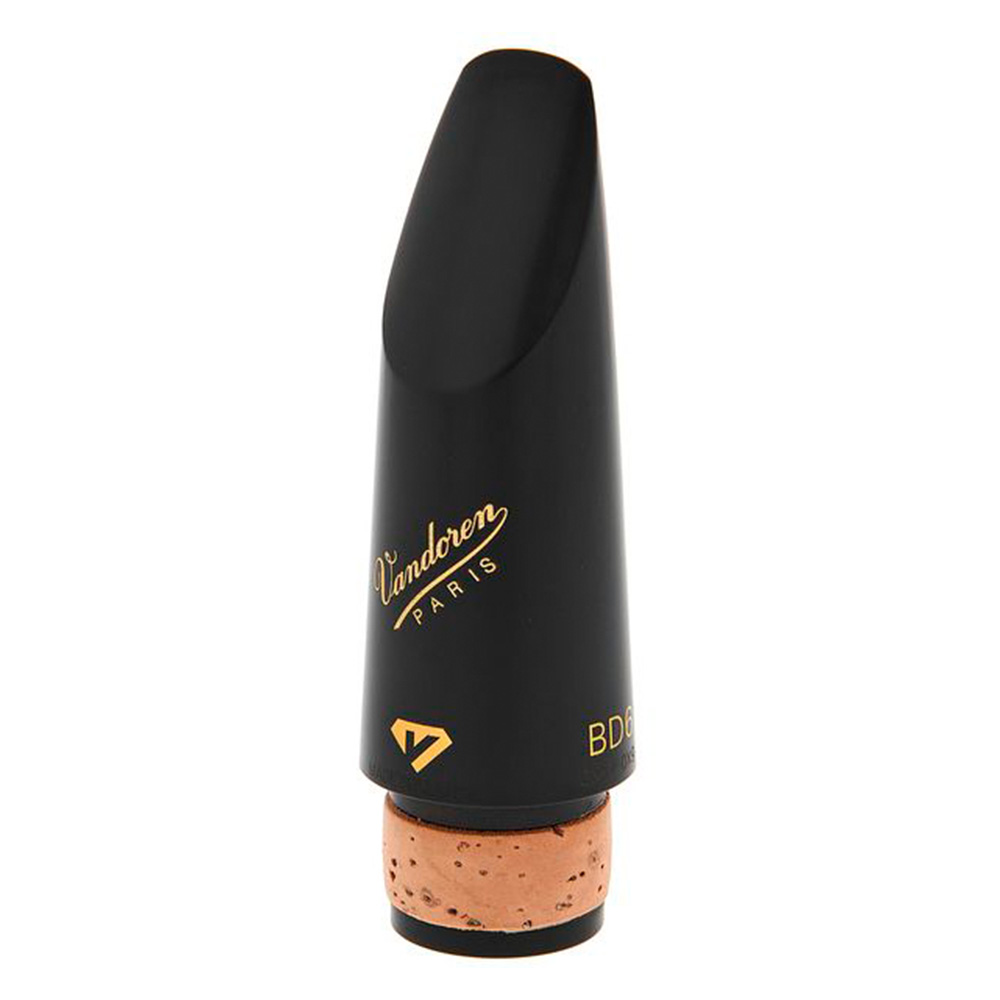Vandoren Black Diamond HD Boquilla Clarinete Sib
