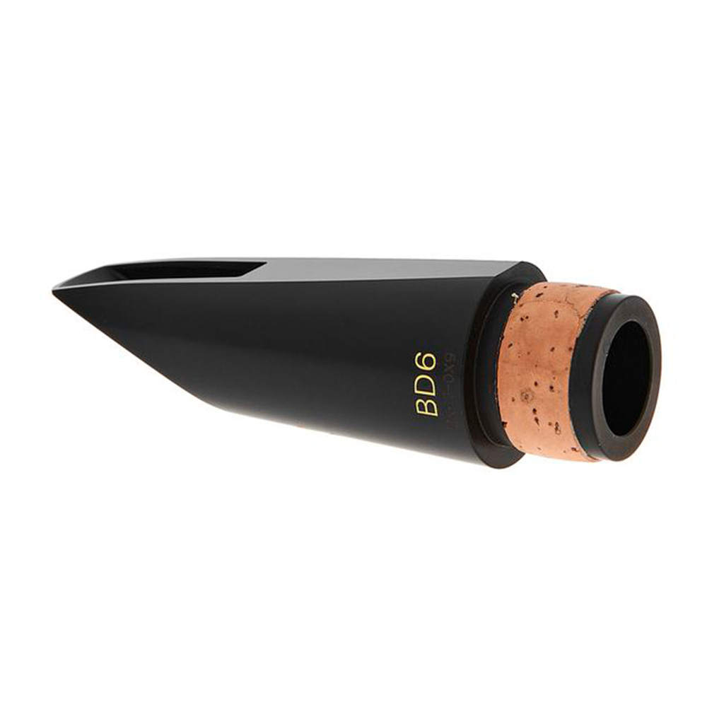 Vandoren Black Diamond HD Boquilla Clarinete Sib - Imagen 3