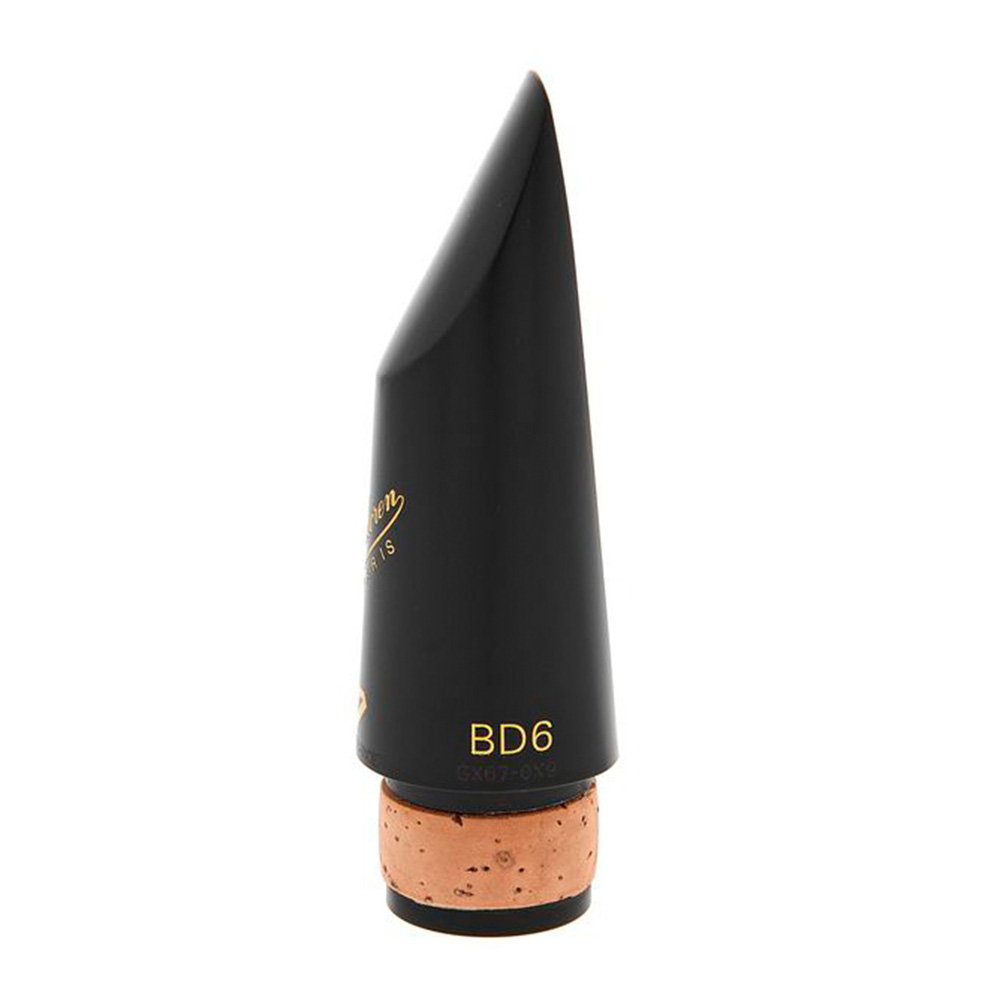 Vandoren Black Diamond HD Boquilla Clarinete Sib - Imagen 4
