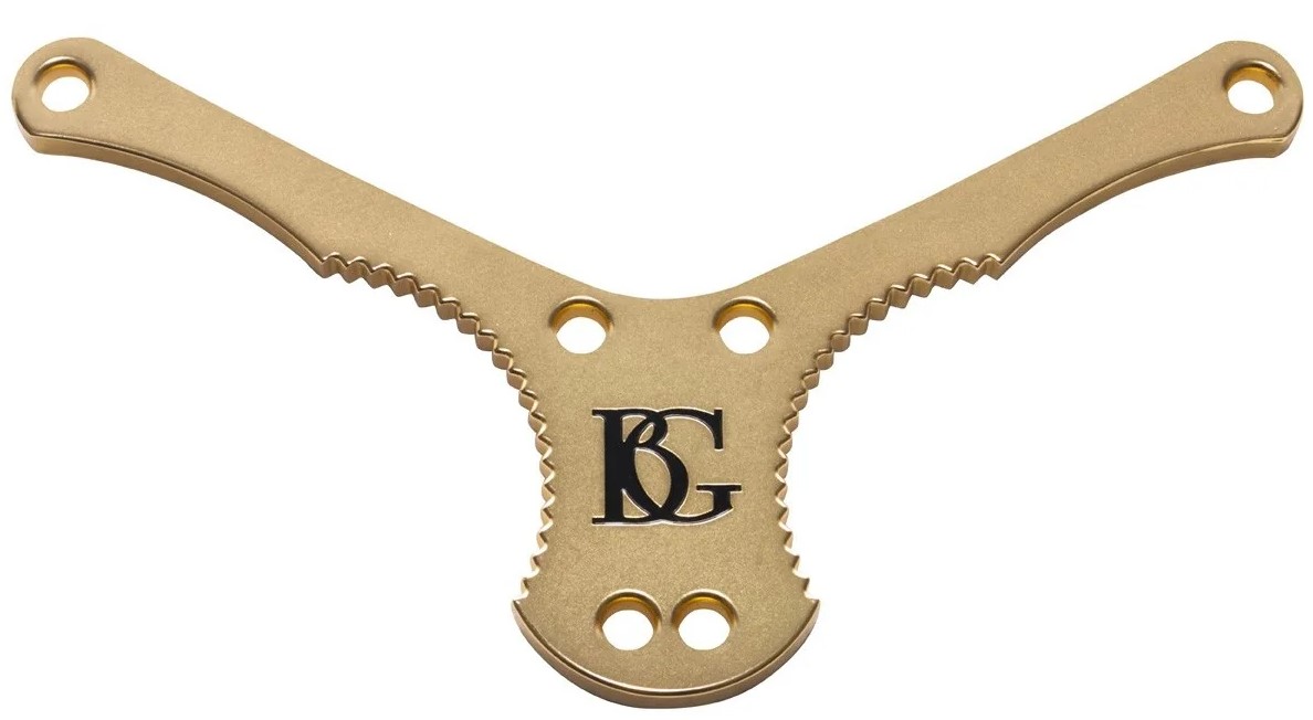 BG Talí Zen Yoke Strap para Saxofón Alto/Tenor - Imagen 4