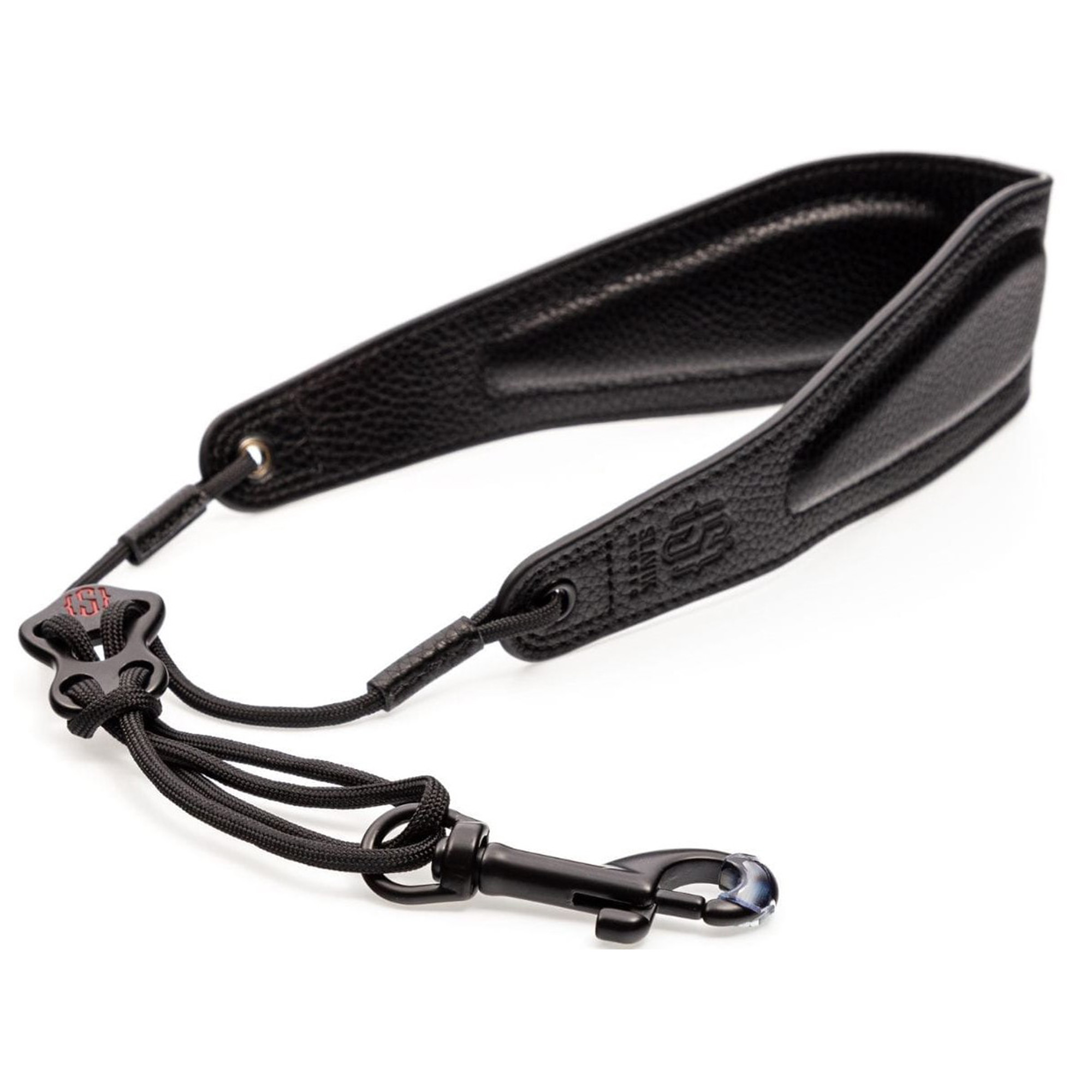 Slavik Comfort II Talí Piel Saxofón - Negro / Gancho Negro
