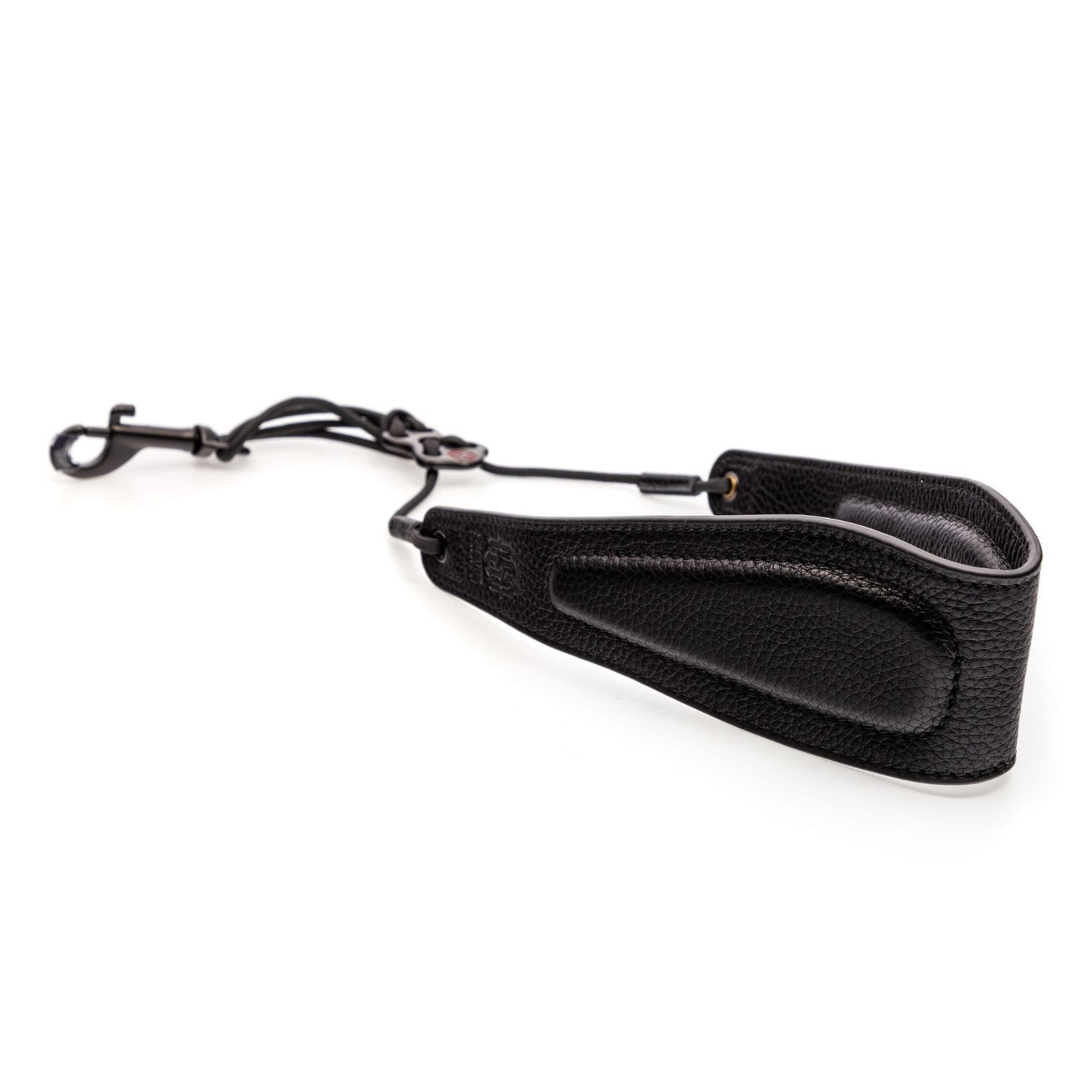 Slavik Comfort II Talí Piel Saxofón - Negro / Gancho Negro - Imagen 2