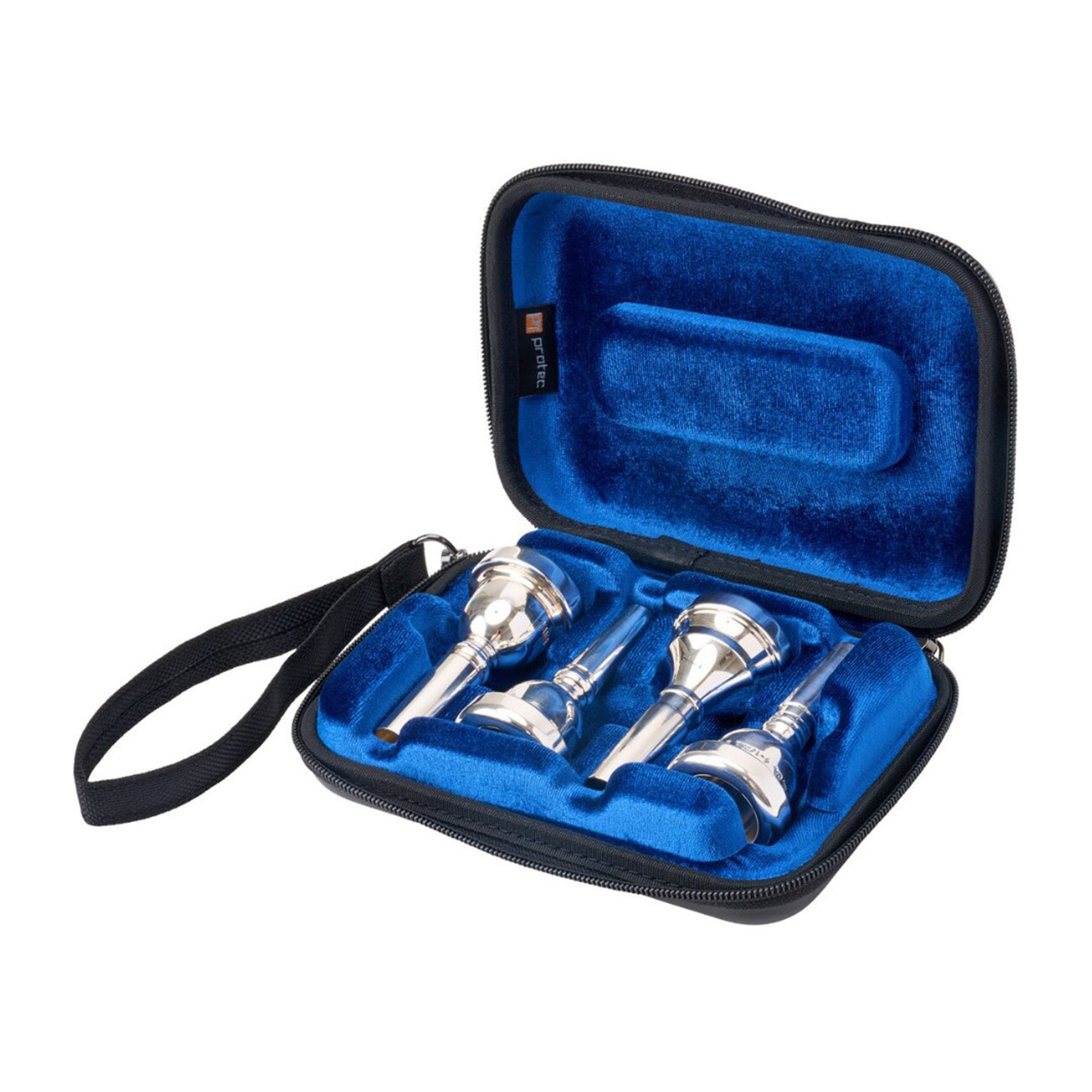 Protec Micro Zip Porta Boquilla Trombón 4 Piezas - Imagen 5