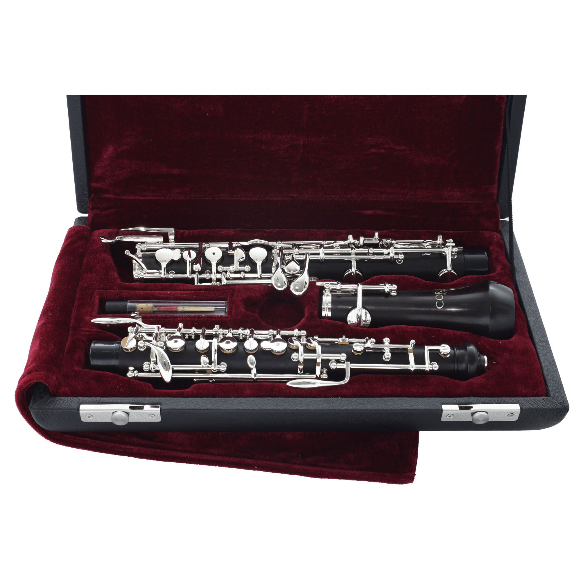 Cora by L. America Oboe Madera de Ébano - Imagen 2