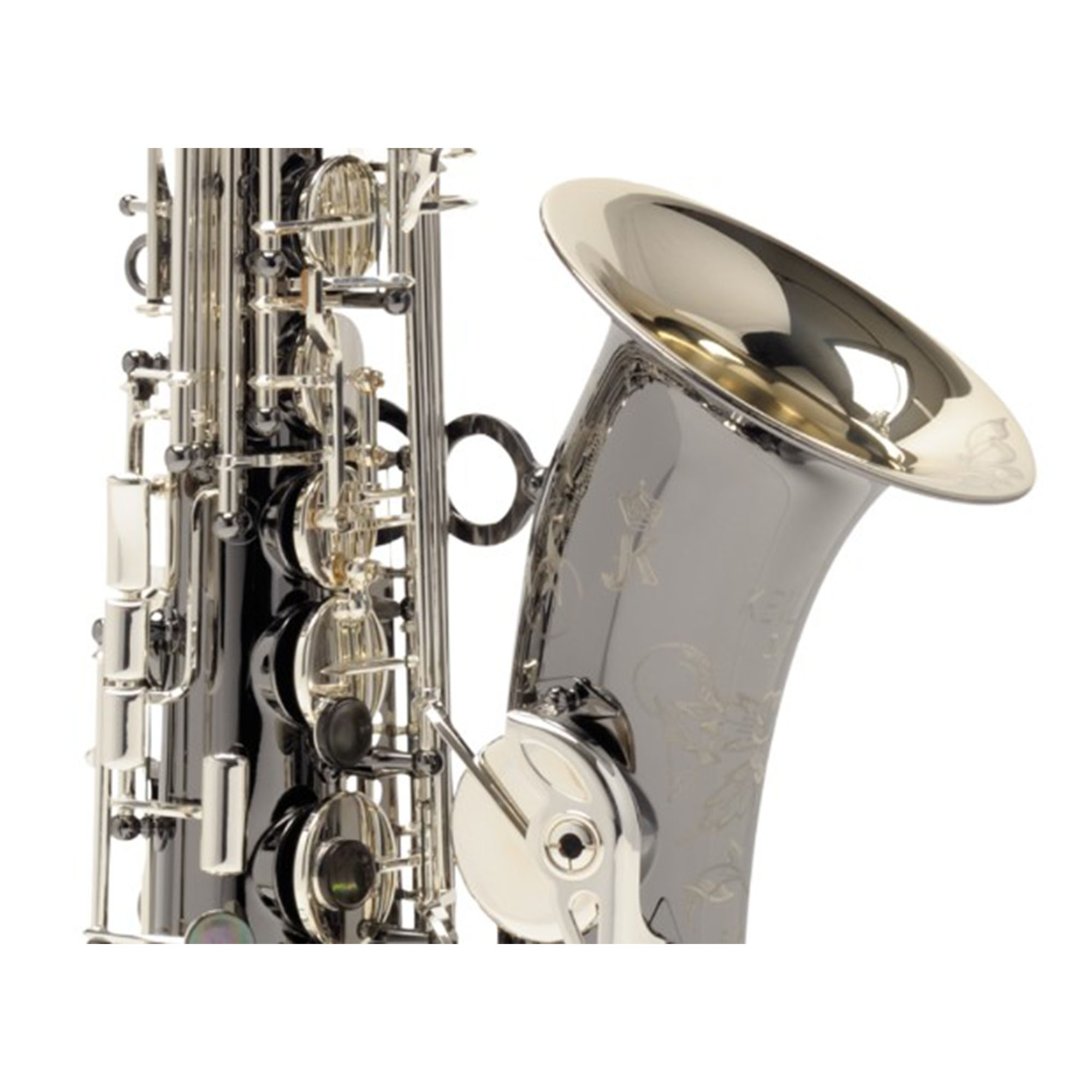 Julius Keilwerth SX90R Shadow Saxofón Alto - Imagen 5