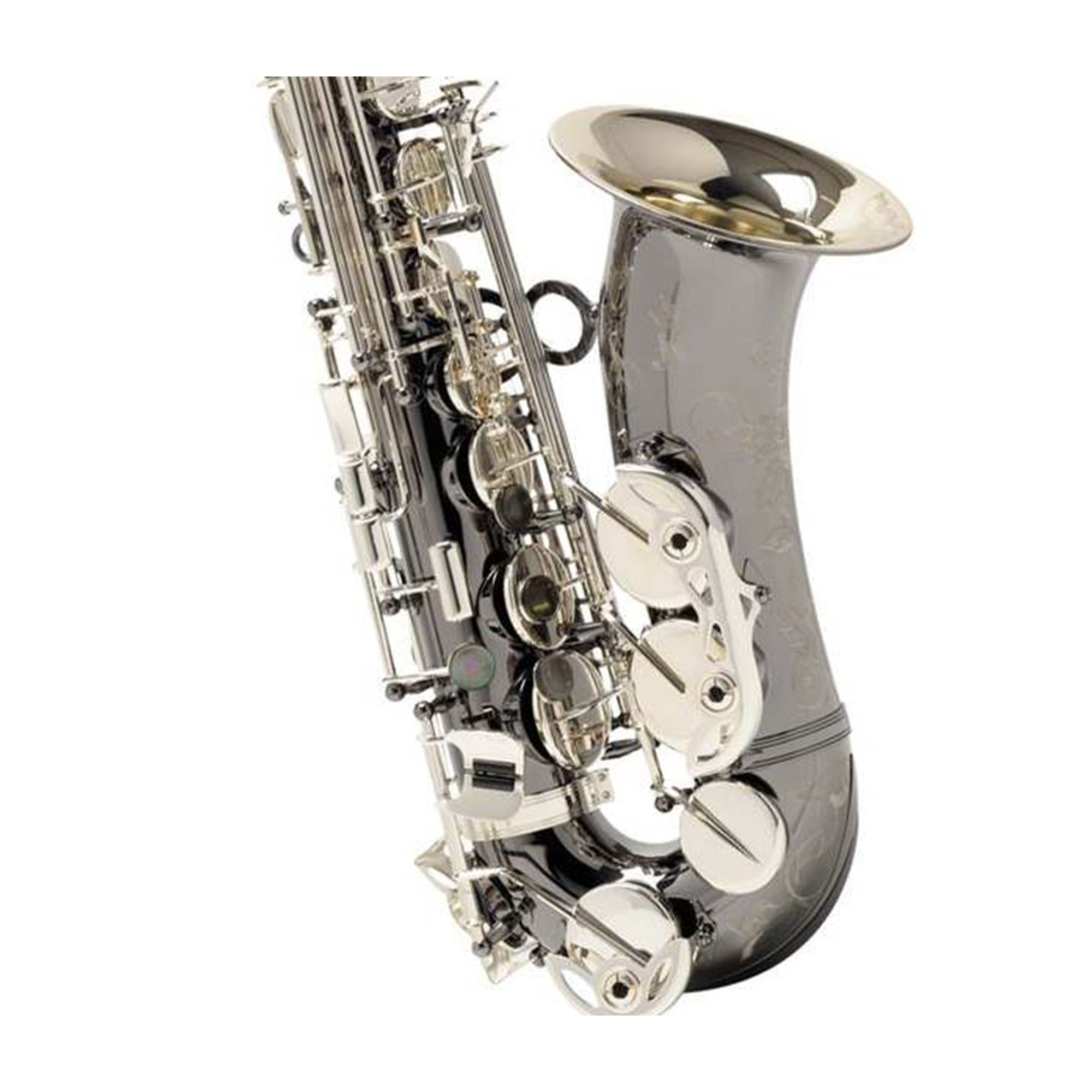 Julius Keilwerth SX90R Shadow Saxofón Alto - Imagen 4