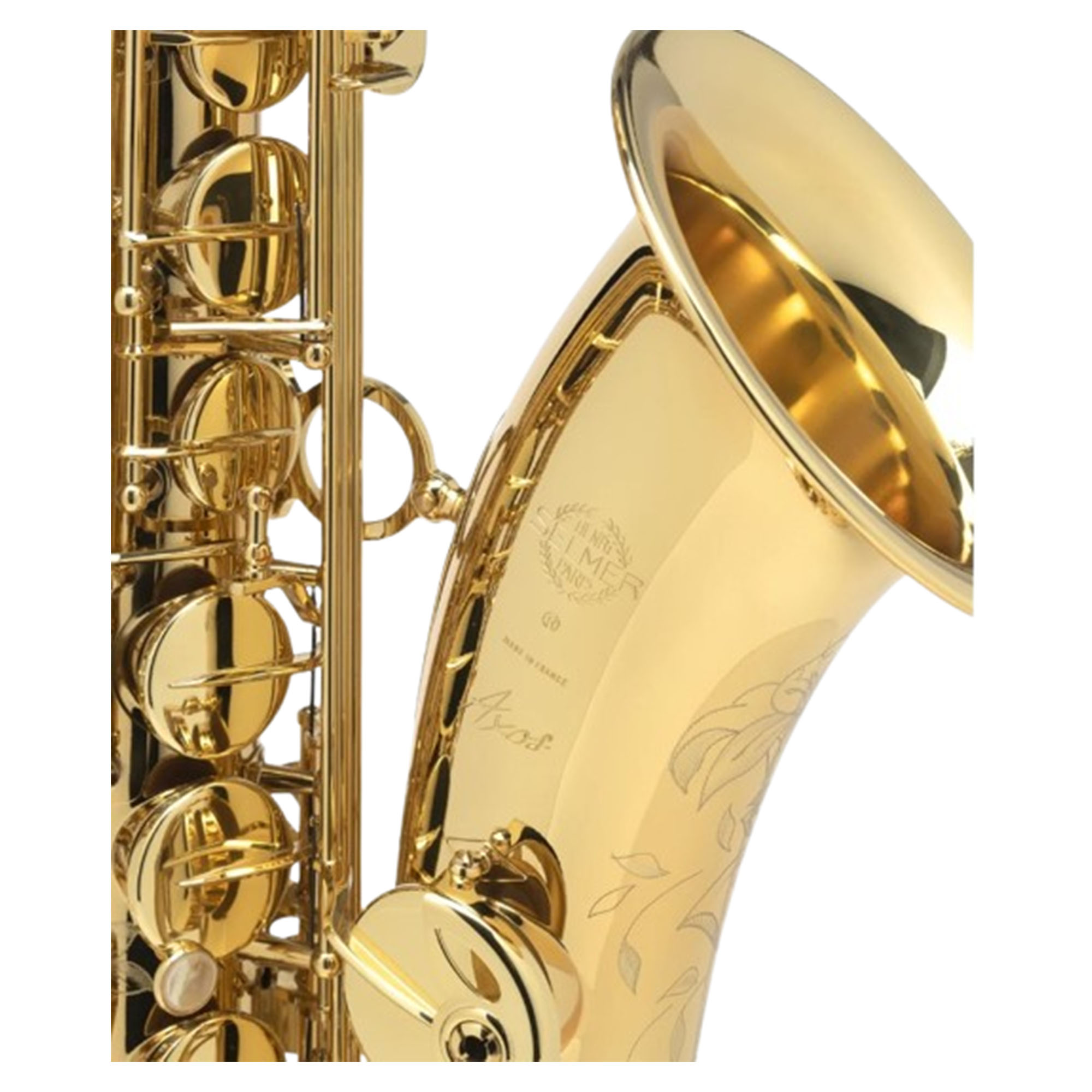Selmer Paris Axos Saxofón Tenor - Imagen 4