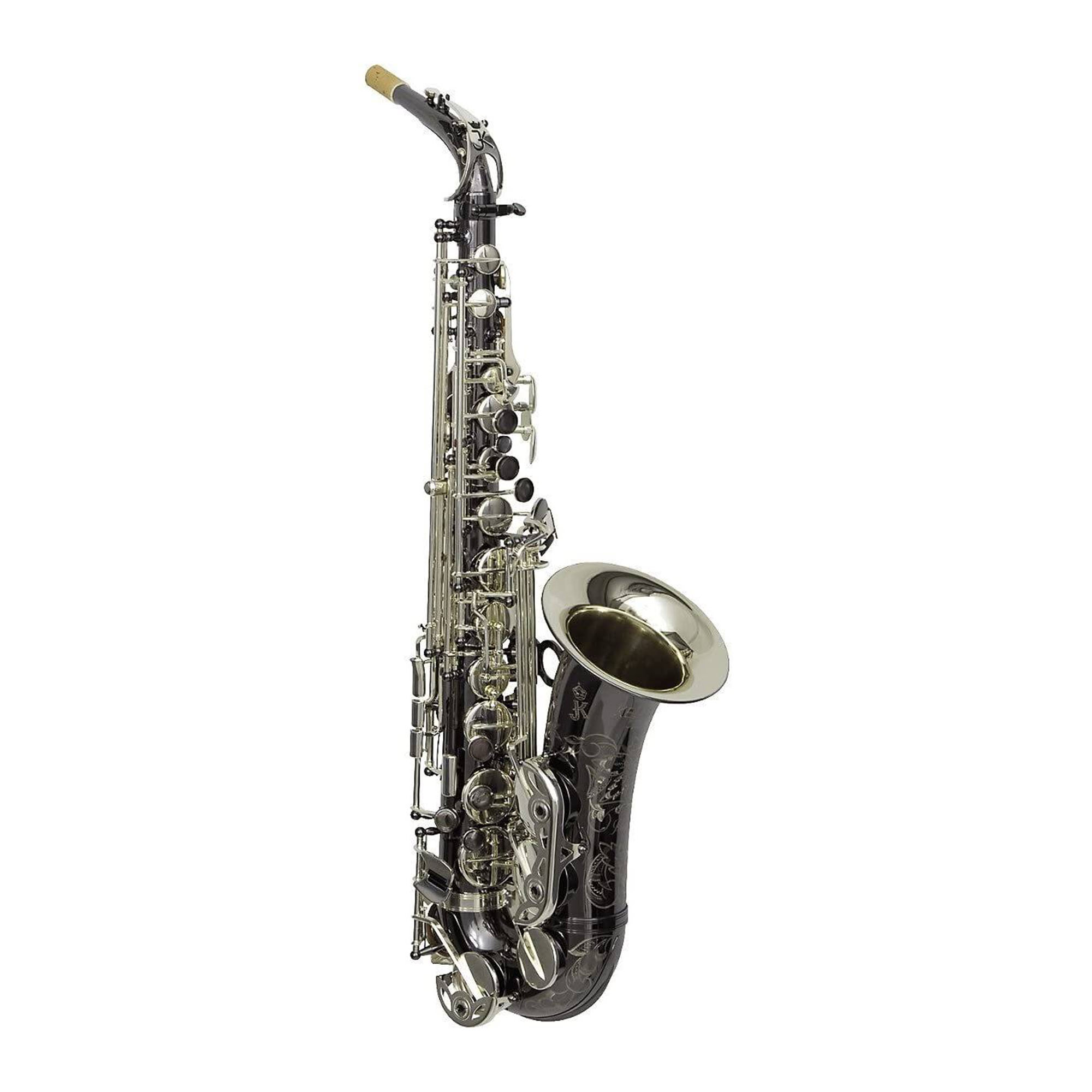 Julius Keilwerth SX90R Shadow Saxofón Alto - Imagen 2