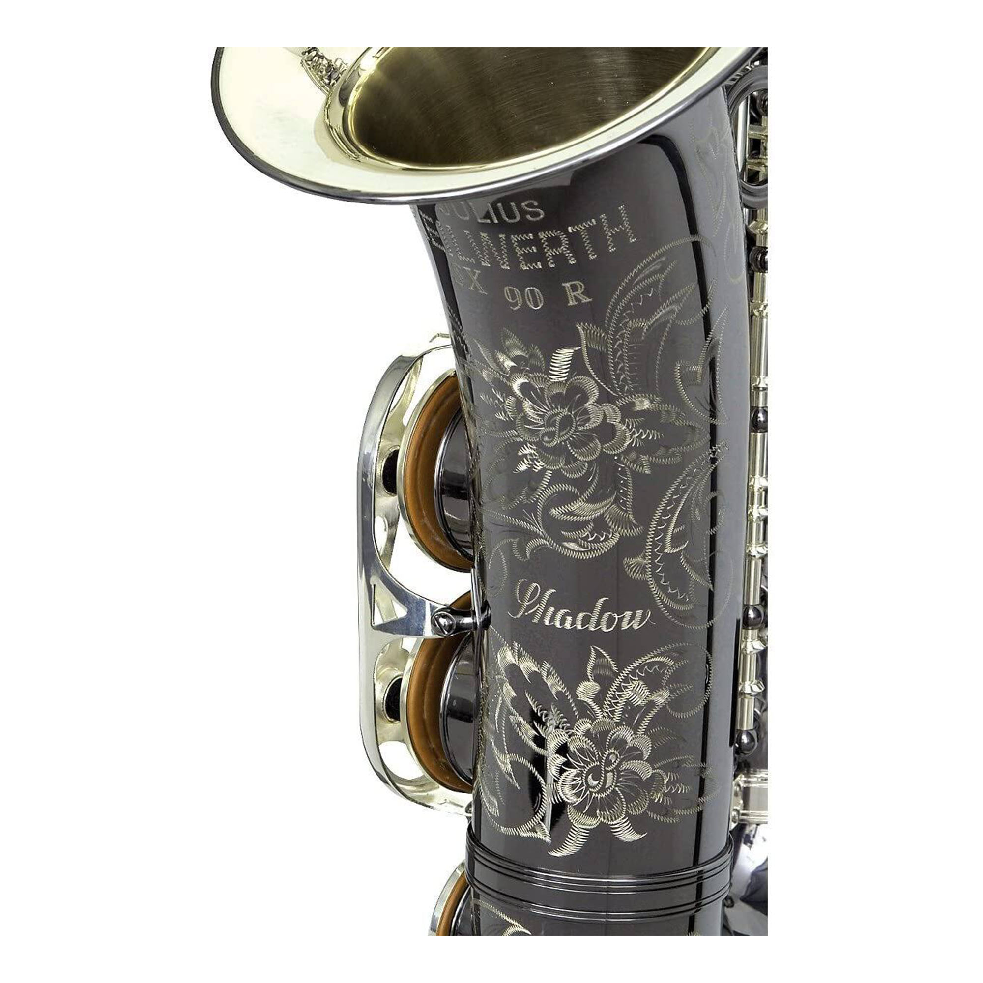 Julius Keilwerth SX90R Shadow Saxofón Alto - Imagen 3