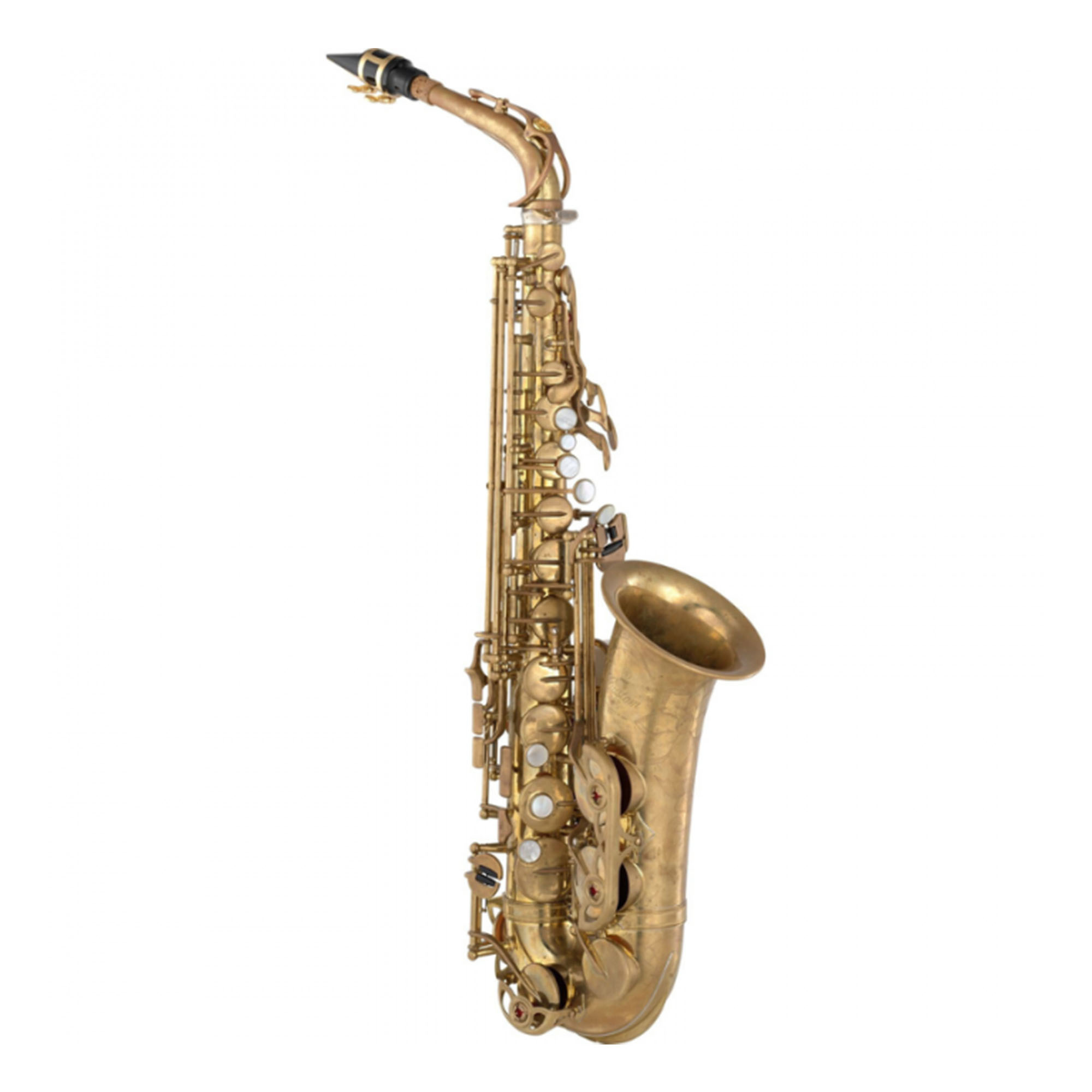 Yamaha YAS-62UL Saxofón Alto Sin Laca