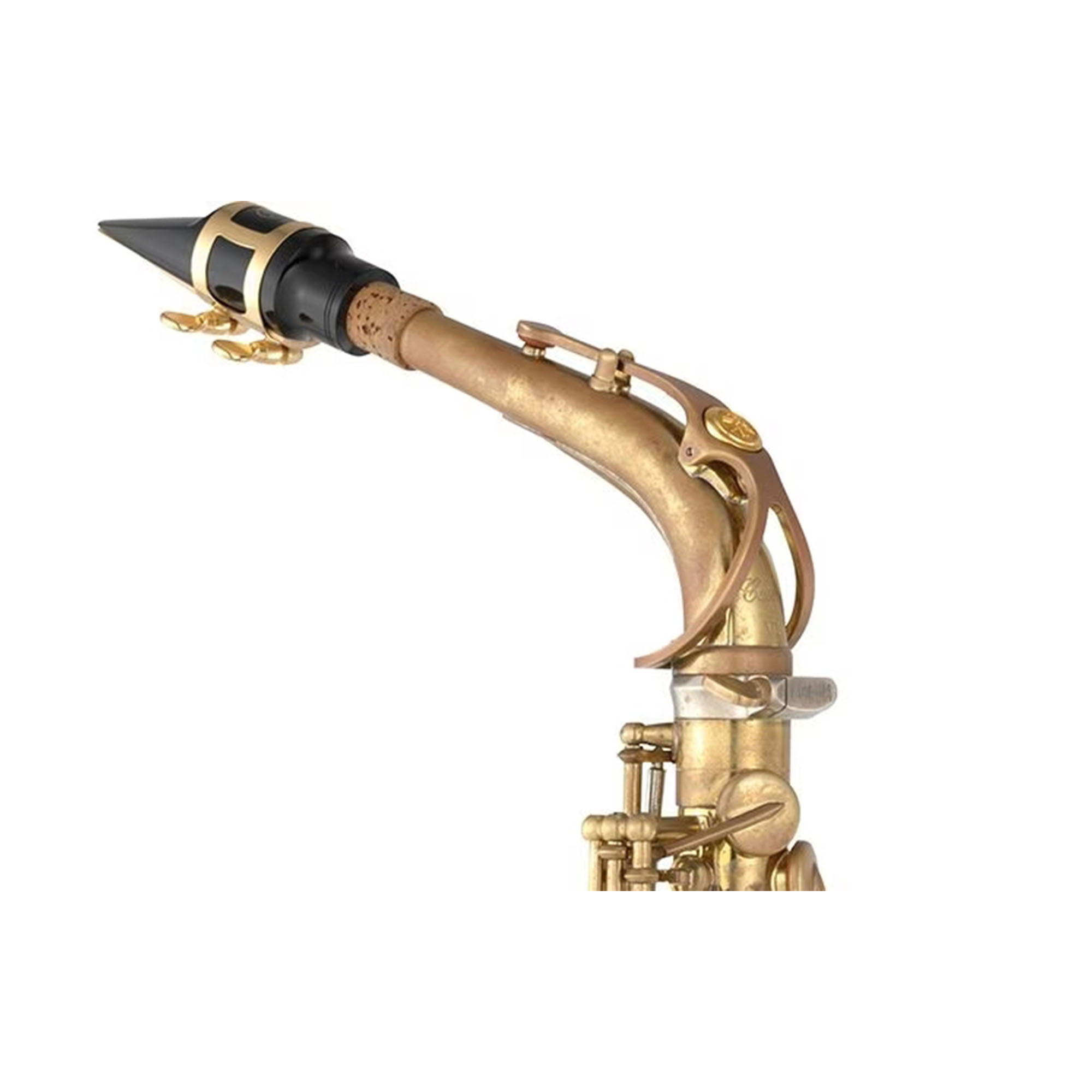 Yamaha YAS-62UL Saxofón Alto Sin Laca - Imagen 2