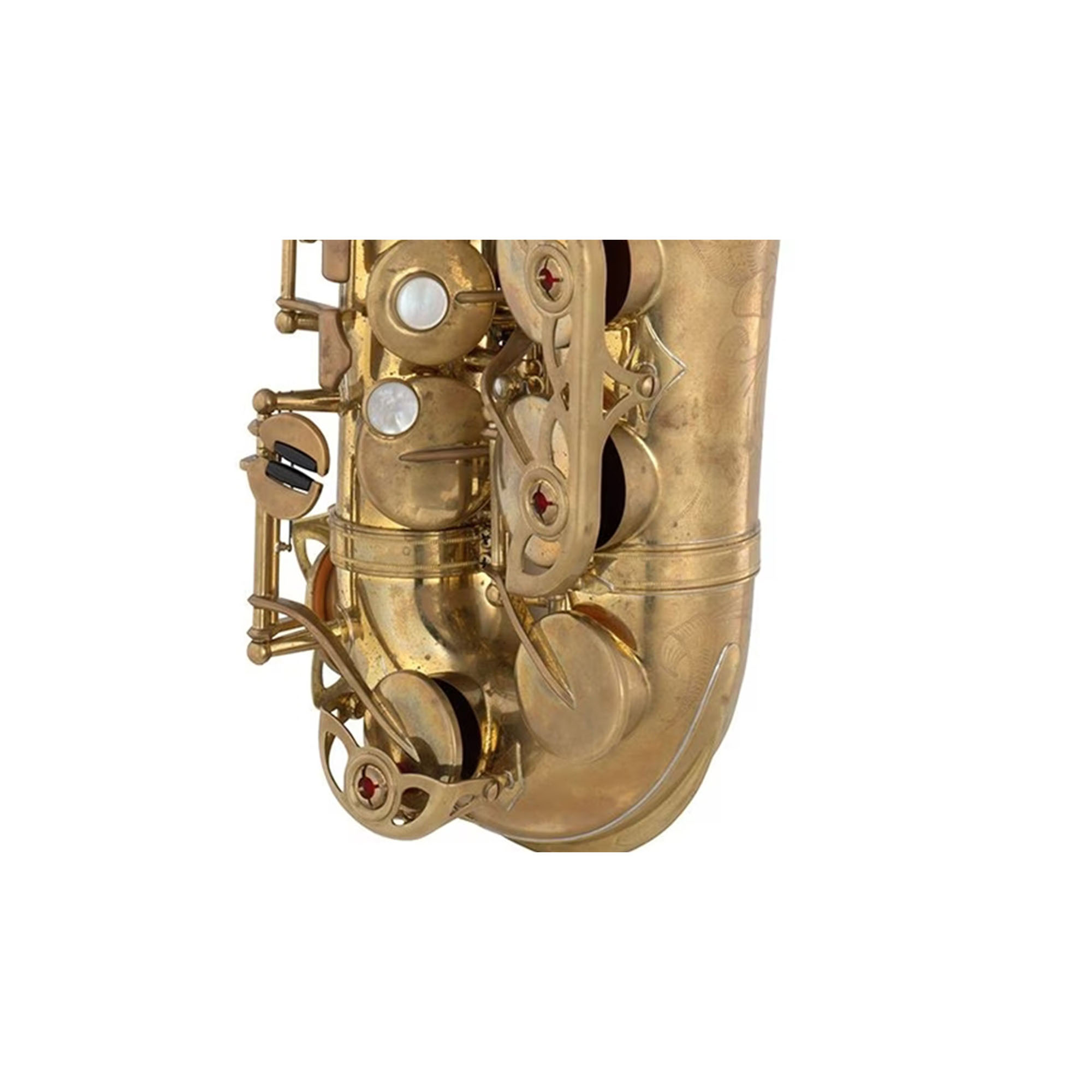 Yamaha YAS-62UL Saxofón Alto Sin Laca - Imagen 3