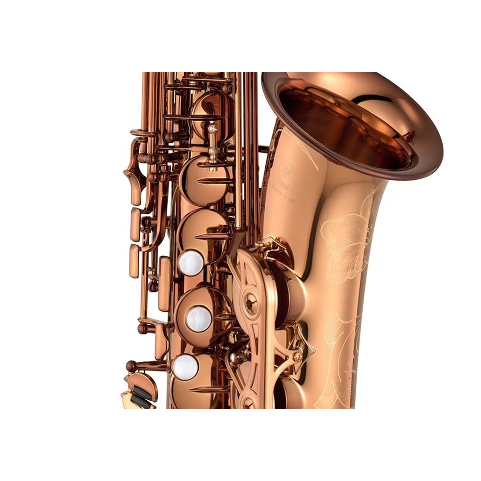 Yamaha YAS-62A Saxofón Alto - Imagen 4