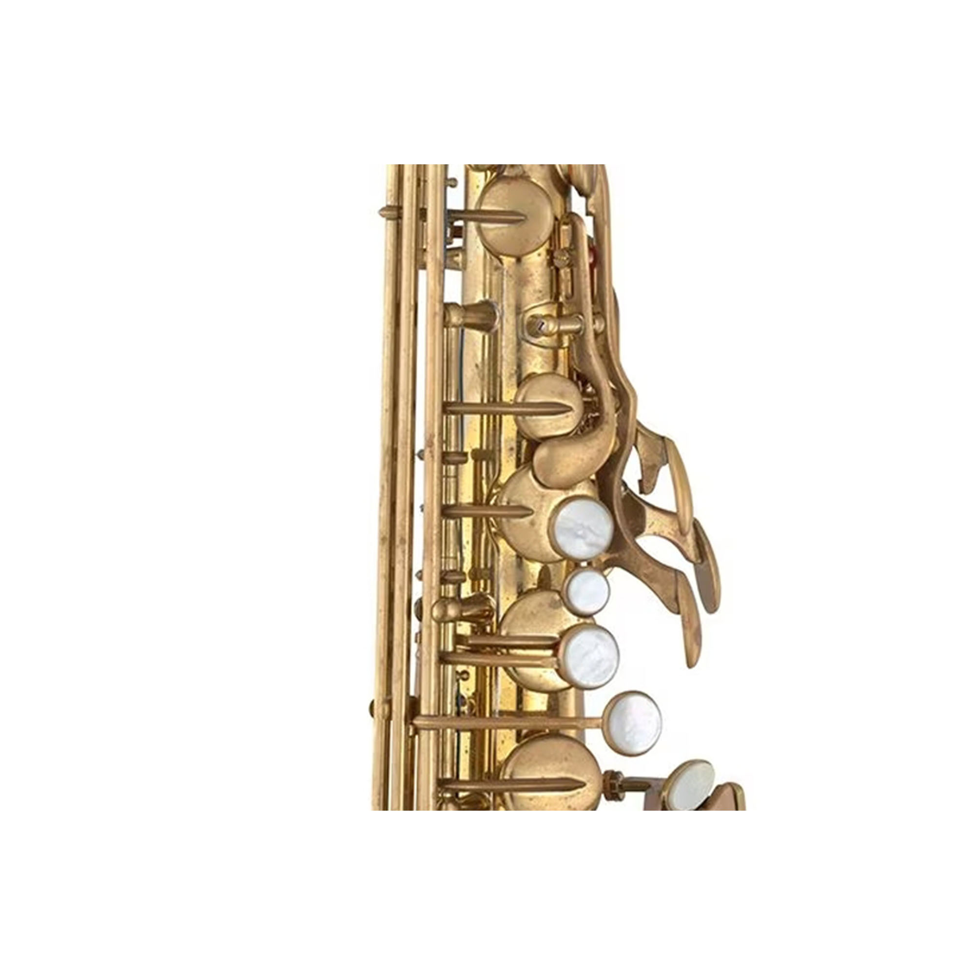 Yamaha YAS-62UL Saxofón Alto Sin Laca - Imagen 5