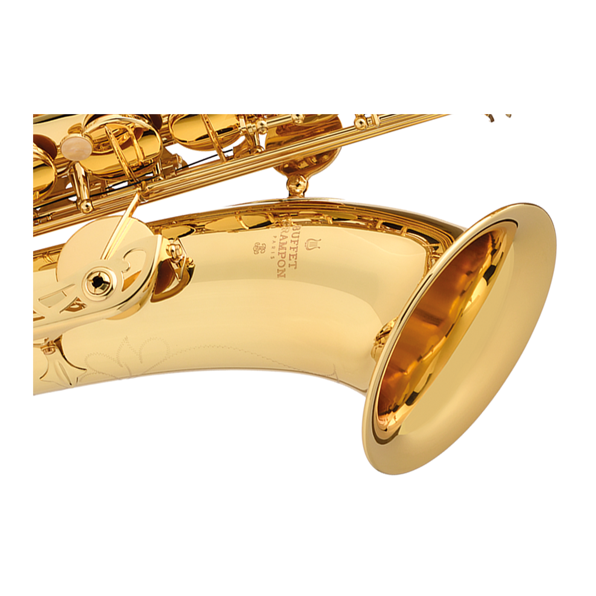Buffet Crampon Serie 100 YB Saxofón Tenor - Imagen 2