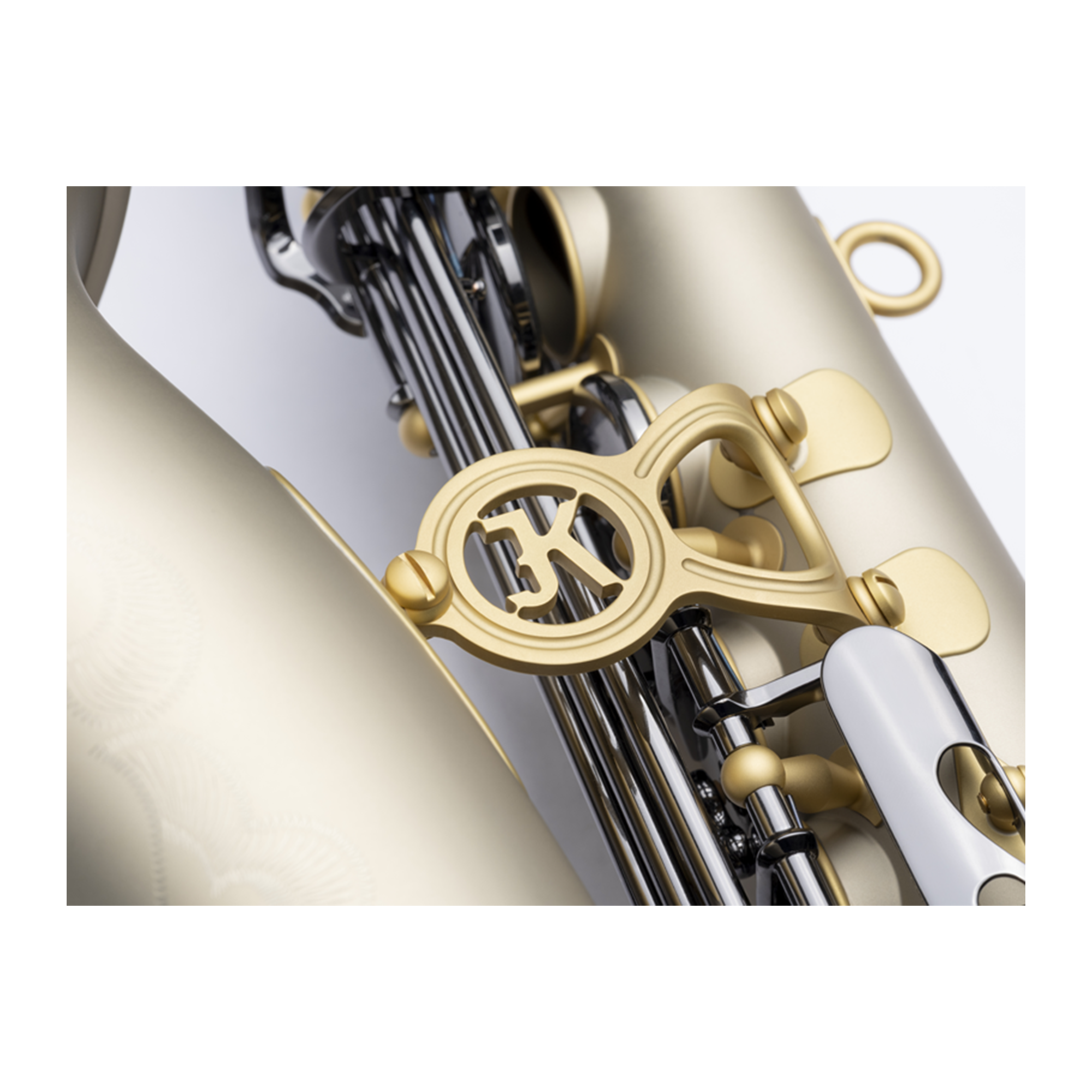 Julius Keilwerth SX90R SPE "100 ANNIVERSARY Saxofón Tenor - Imagen 5