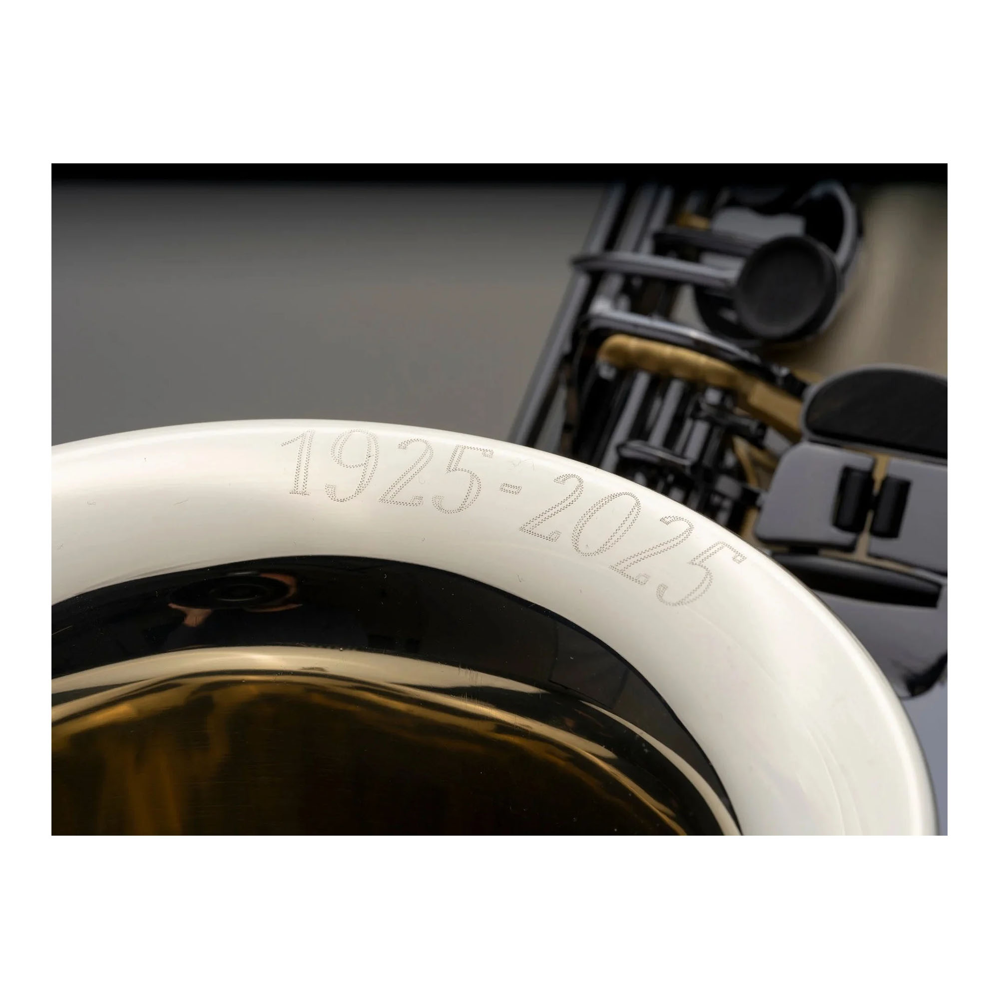Julius Keilwerth SX90R SPE "100 ANNIVERSARY Saxofón Tenor - Imagen 8